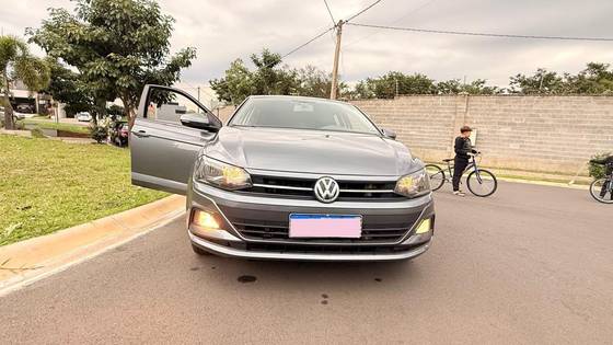 VOLKSWAGEN VIRTUS 1.0 200 TSI COMFORTLINE AUTOMÁTICO VOLKSWAGEN VIRTUS 1.0 200 TSI COMFORTLINE AUTOMÁTICO